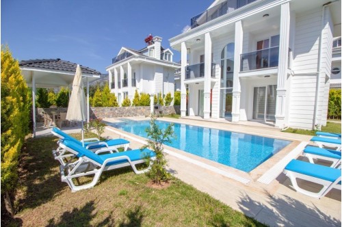 VILLA ORKİDE