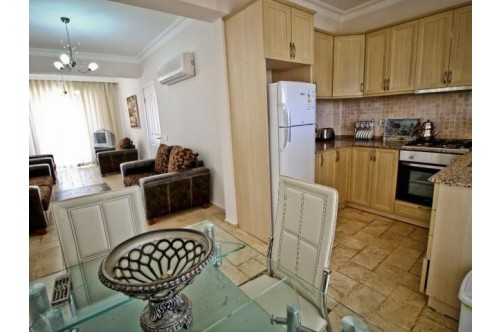 3 Bedroom apartment for sale in Ölüdeniz / Ovacık