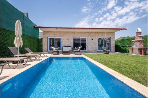 VILLA LUPIN 1