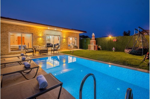 VILLA LUPIN 2