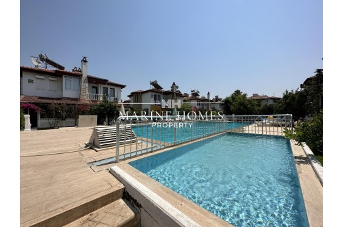 Villa Fethiye Foca Neighbourhood Baris Manco Blv For Sale