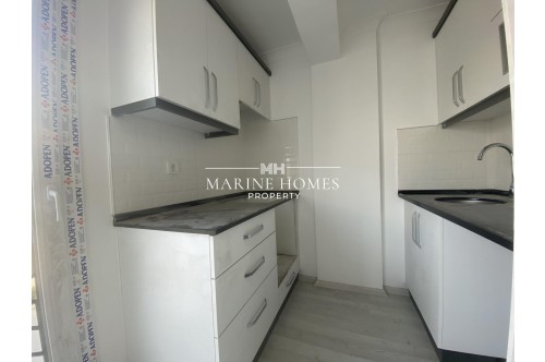 2+1 Duplex Flat for Sale in Seydikemer