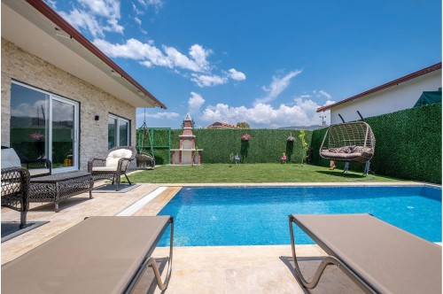 VILLA LUPİN 4