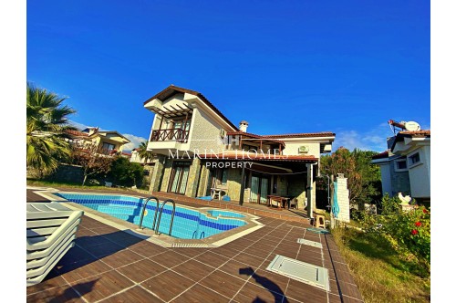 Villa For Sale In Seydikemer